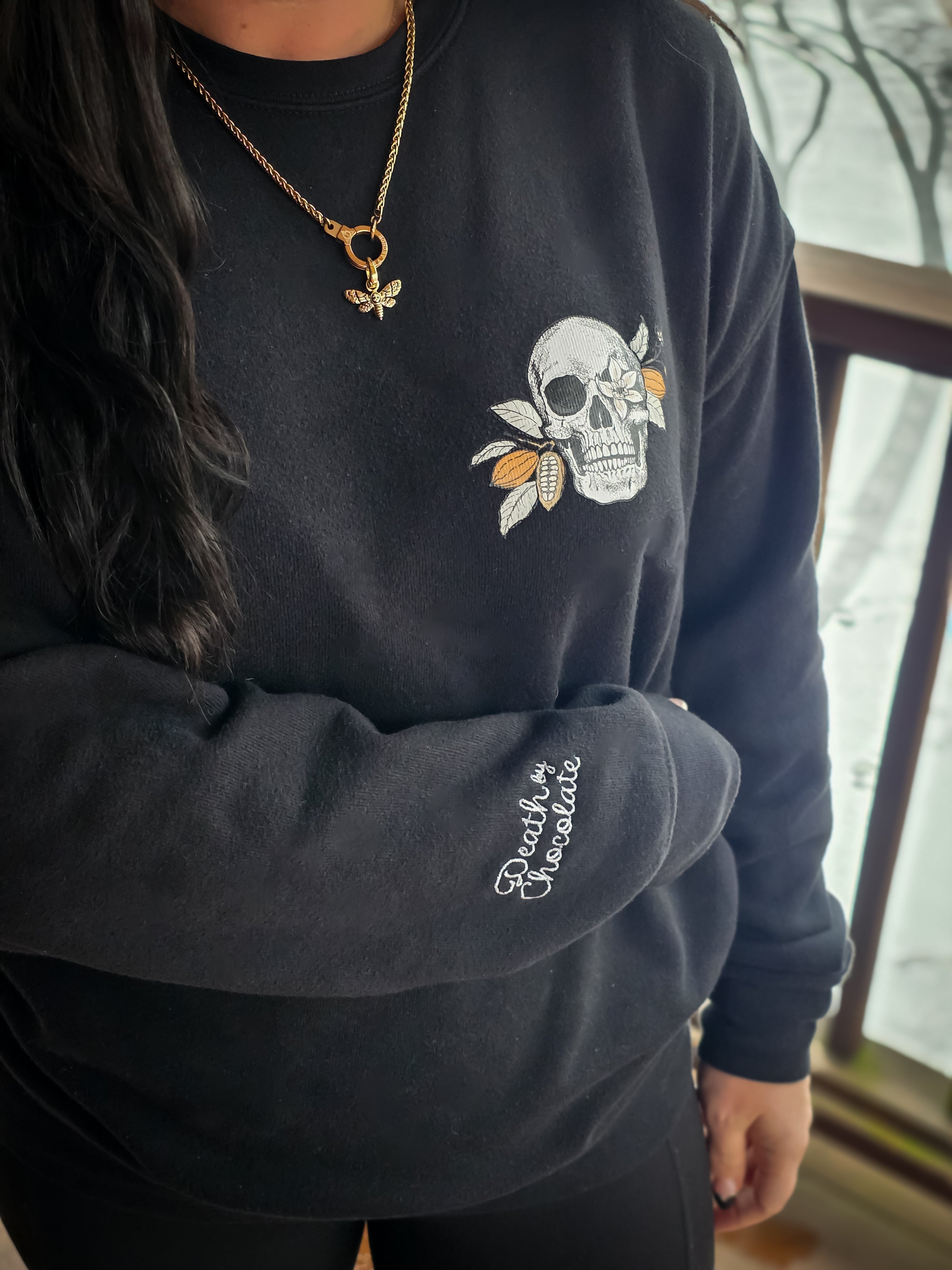 Crew-neck Sweatshirt