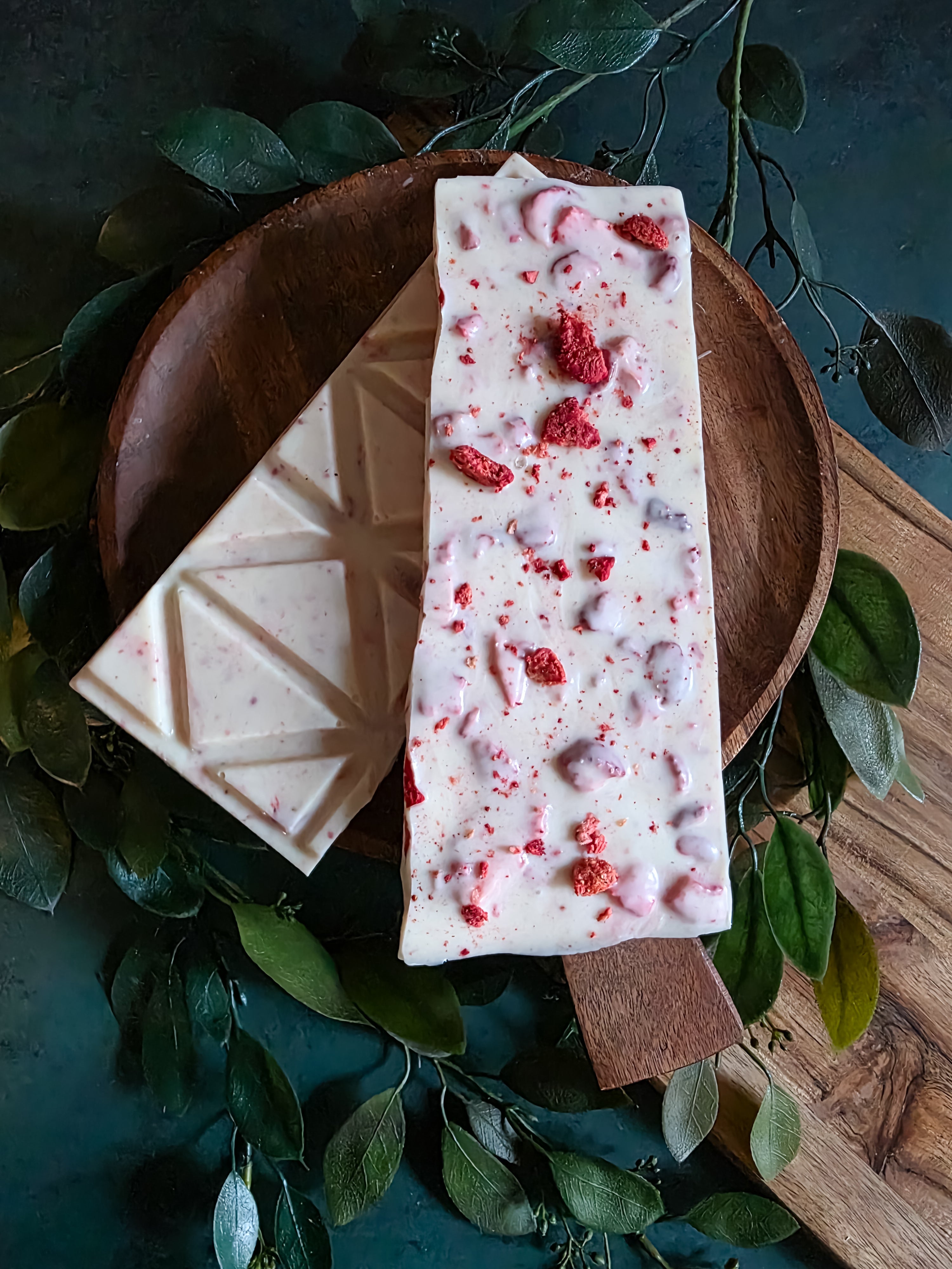 Strawberries & Cream