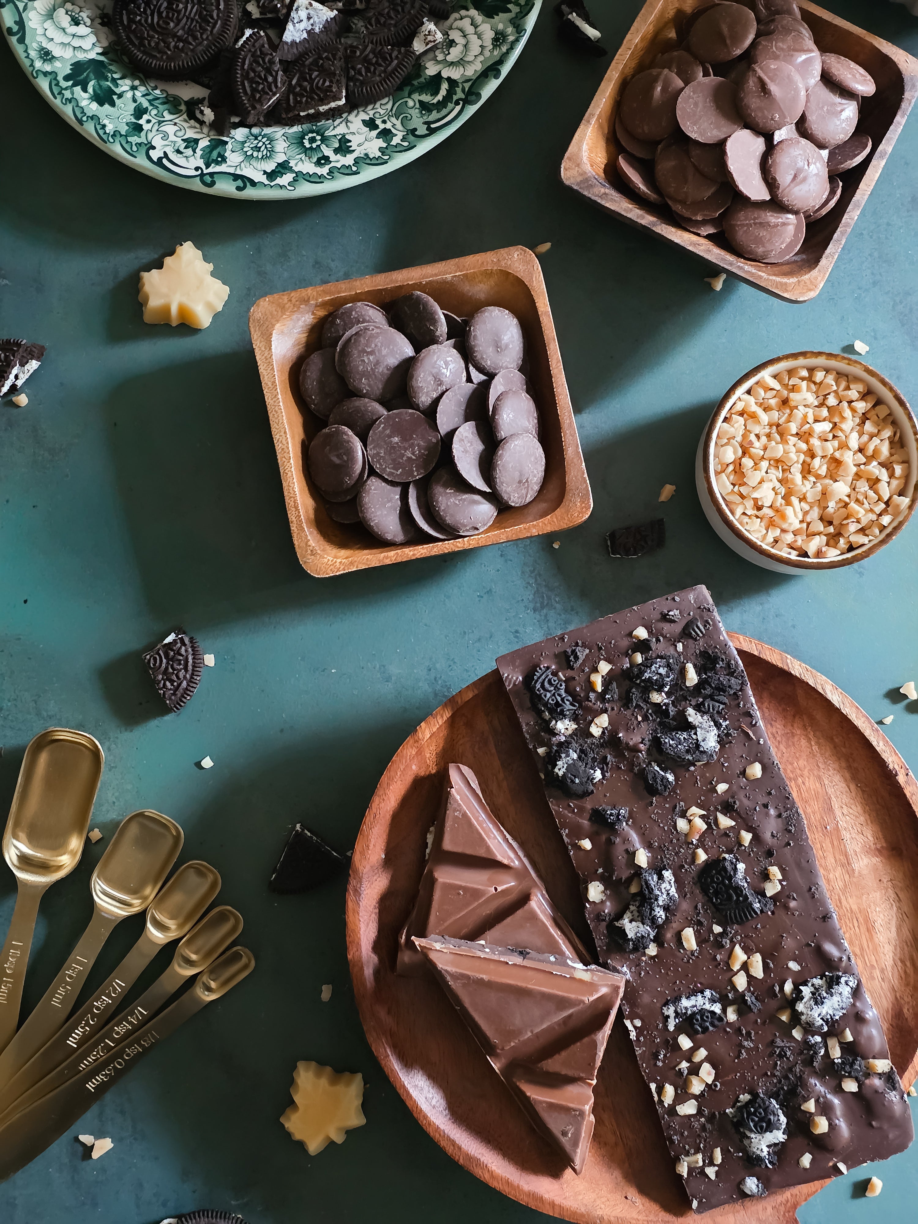 Maple Toffee Coffee Crunch